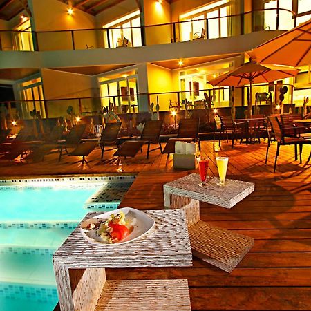 Iguana Crossing Boutique Hotel Puerto Villamil Eksteriør billede