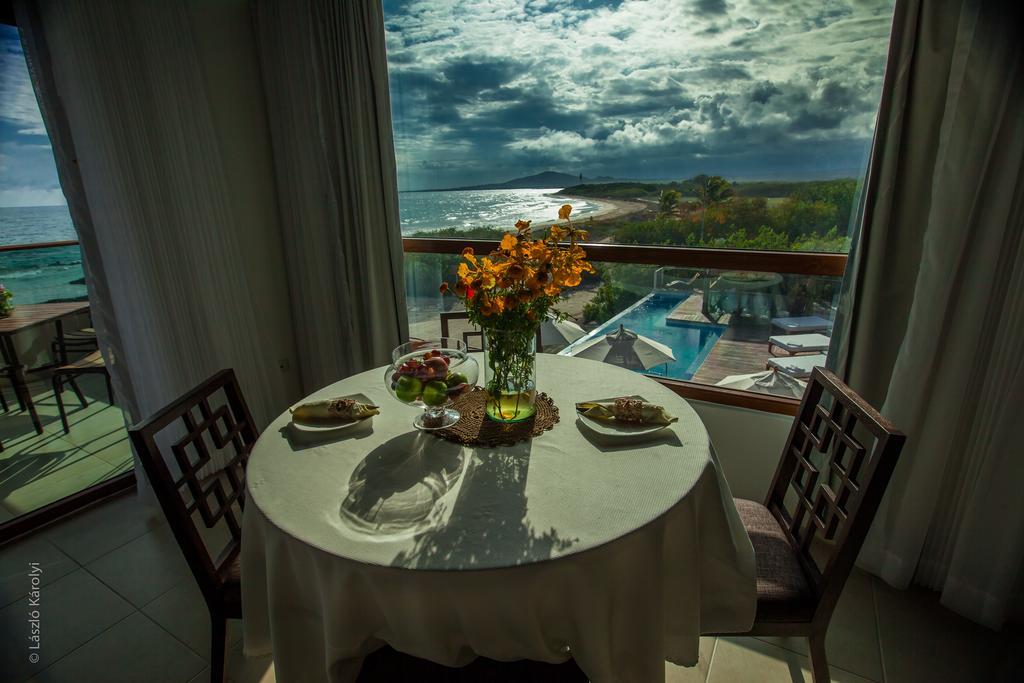 Iguana Crossing Boutique Hotel Puerto Villamil Eksteriør billede
