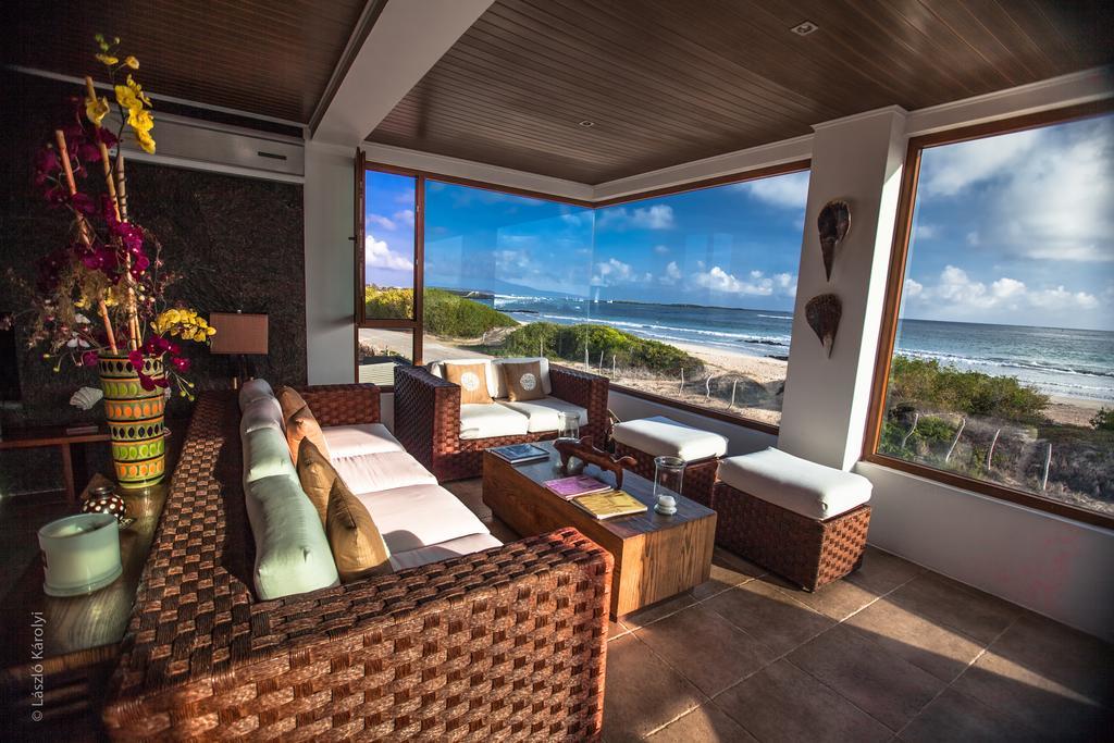 Iguana Crossing Boutique Hotel Puerto Villamil Eksteriør billede