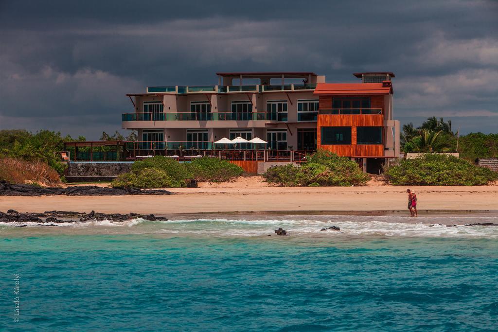 Iguana Crossing Boutique Hotel Puerto Villamil Eksteriør billede