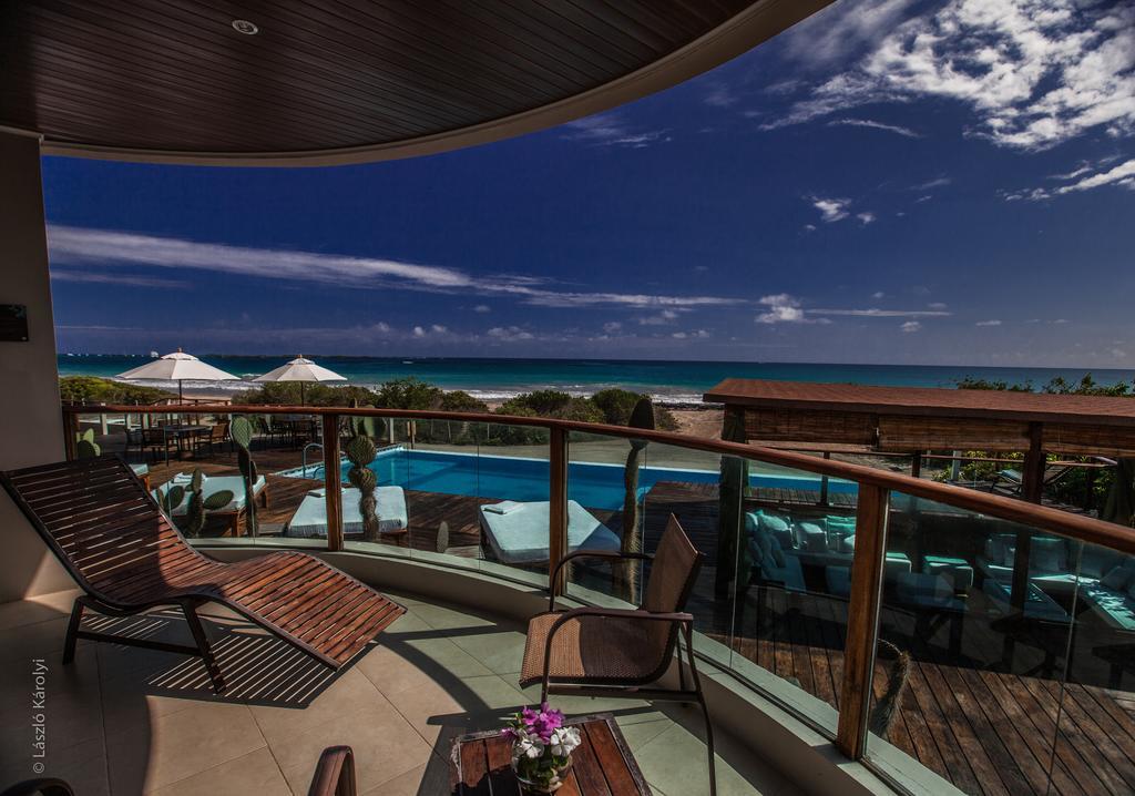 Iguana Crossing Boutique Hotel Puerto Villamil Eksteriør billede