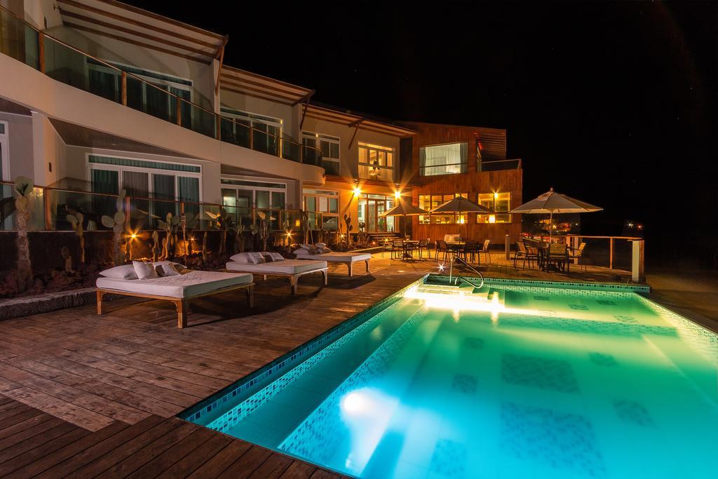Iguana Crossing Boutique Hotel Puerto Villamil Eksteriør billede