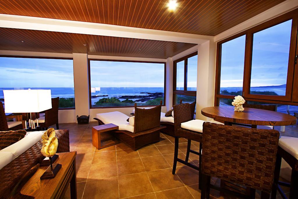 Iguana Crossing Boutique Hotel Puerto Villamil Eksteriør billede