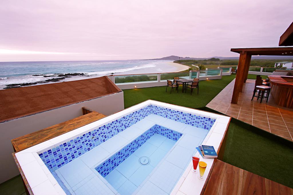 Iguana Crossing Boutique Hotel Puerto Villamil Eksteriør billede