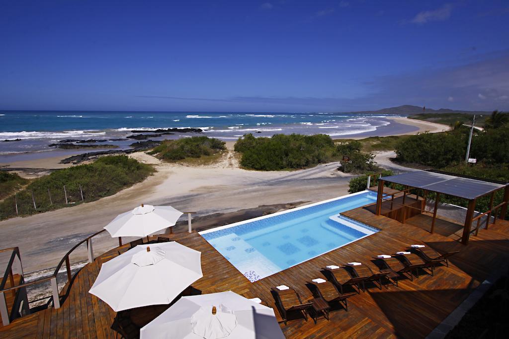 Iguana Crossing Boutique Hotel Puerto Villamil Eksteriør billede