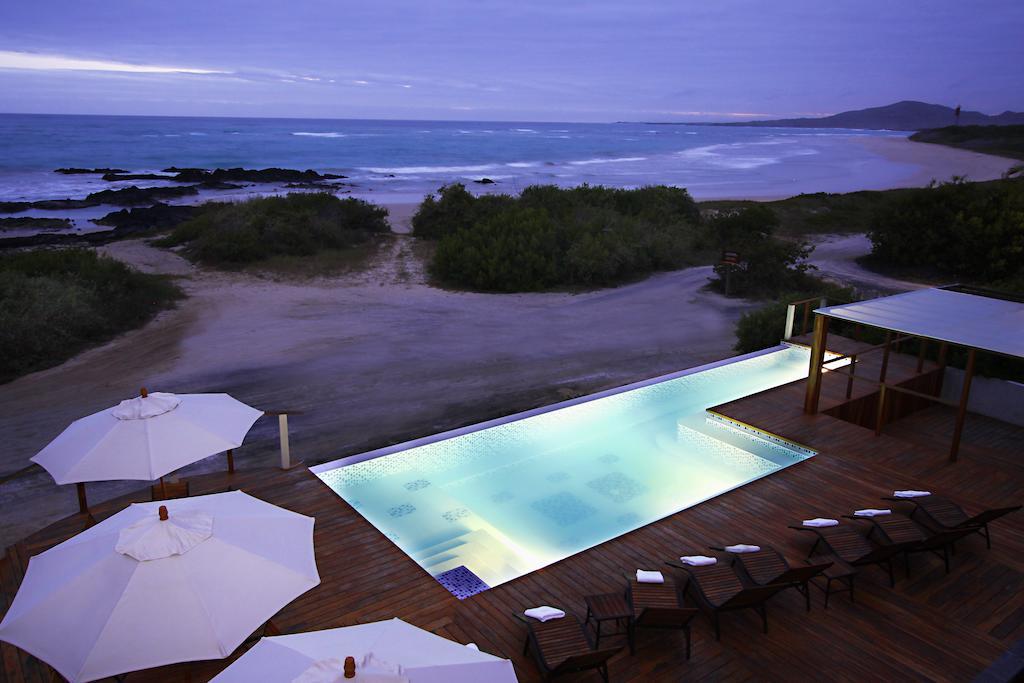Iguana Crossing Boutique Hotel Puerto Villamil Eksteriør billede