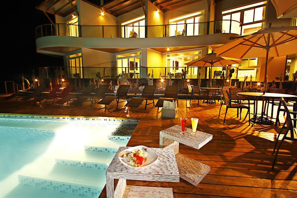 Iguana Crossing Boutique Hotel Puerto Villamil Eksteriør billede