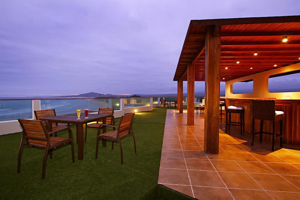 Iguana Crossing Boutique Hotel Puerto Villamil Eksteriør billede