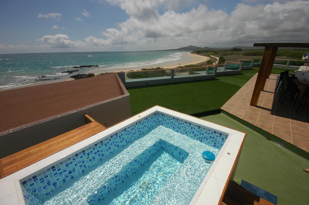 Iguana Crossing Boutique Hotel Puerto Villamil Eksteriør billede