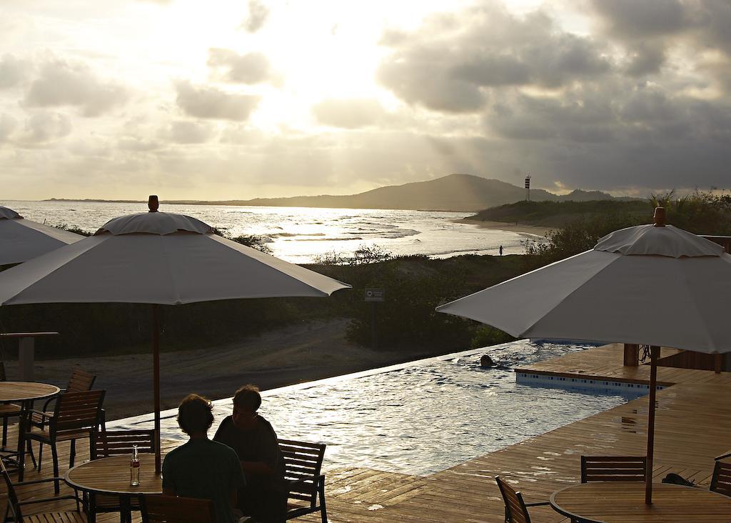 Iguana Crossing Boutique Hotel Puerto Villamil Eksteriør billede