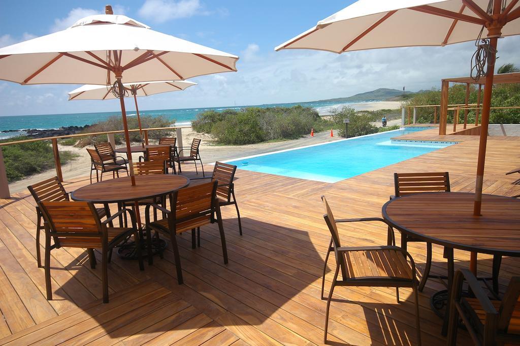 Iguana Crossing Boutique Hotel Puerto Villamil Eksteriør billede