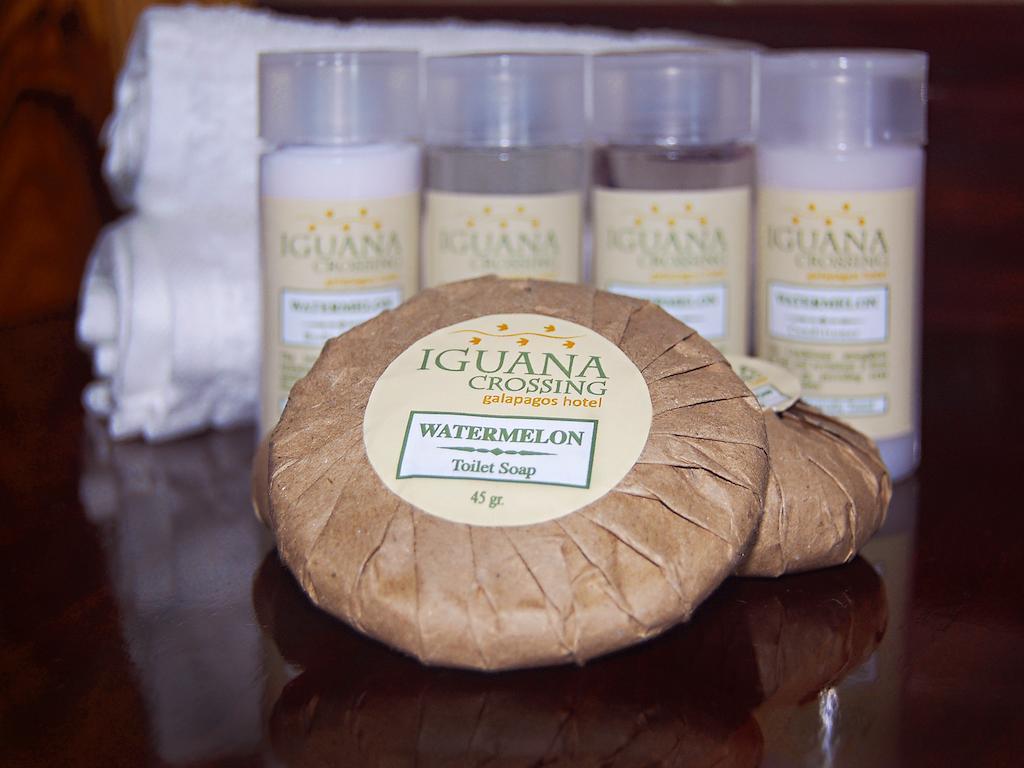 Iguana Crossing Boutique Hotel Puerto Villamil Værelse billede