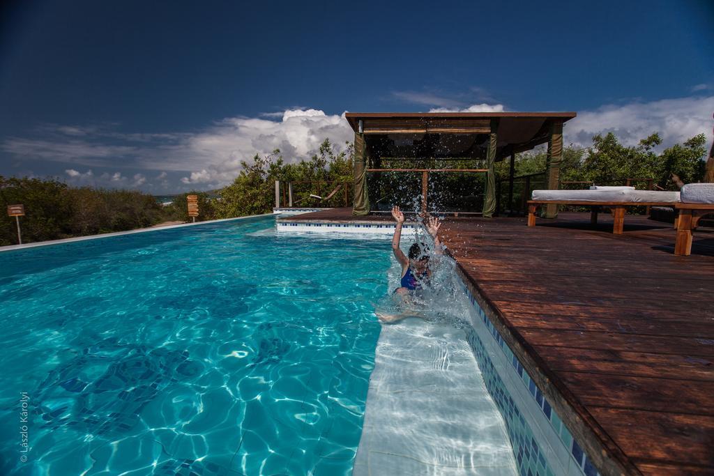 Iguana Crossing Boutique Hotel Puerto Villamil Eksteriør billede