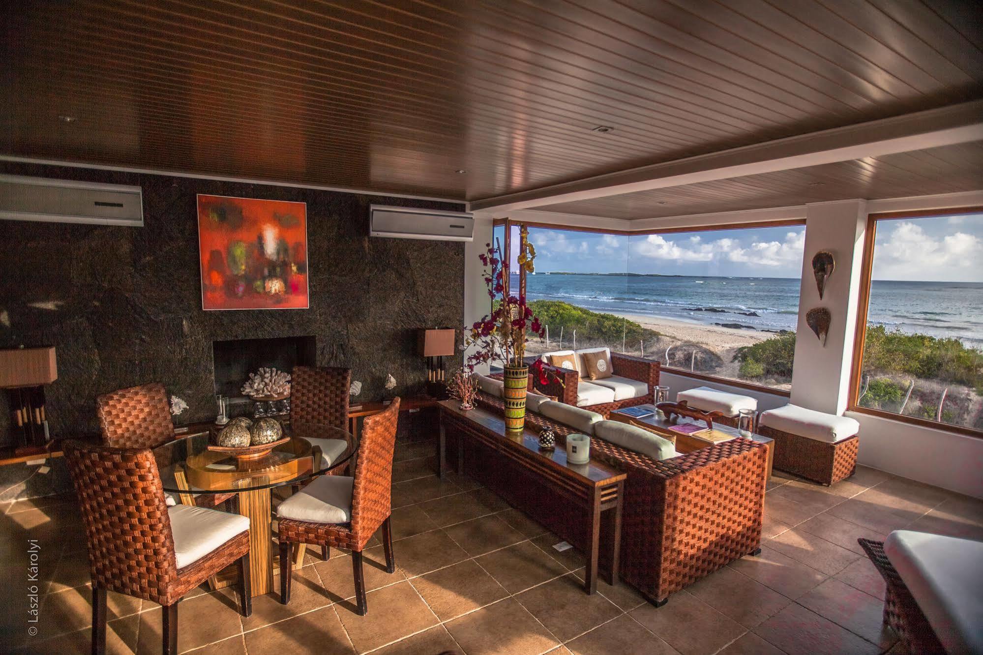 Iguana Crossing Boutique Hotel Puerto Villamil Eksteriør billede